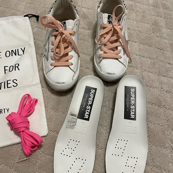 Golden Goose Sneakers - Picture 5 of 6